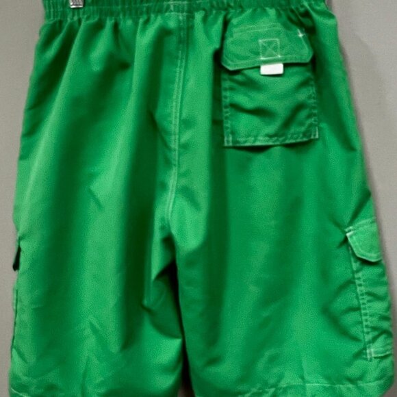 SURF AVE Men's Classic Five Pockets, No Grommets, Long Swim Trunks Size XL - Picture 6 of 6